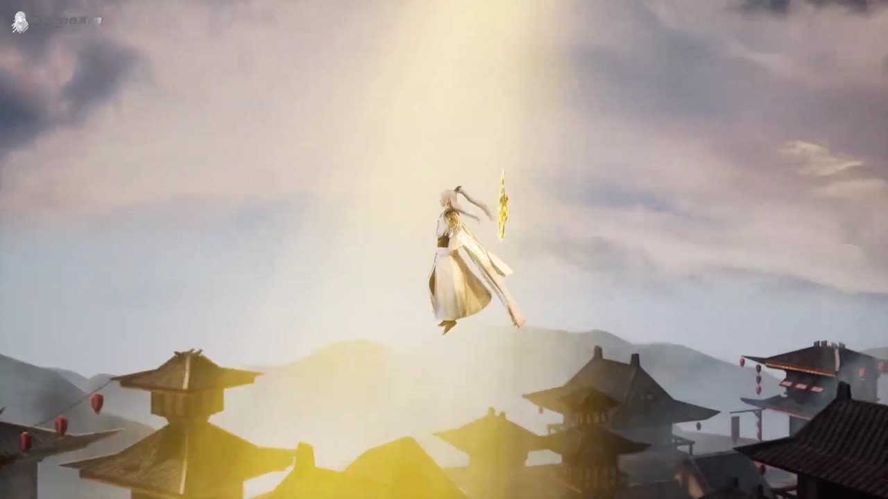 [ENG SUB] Spirit Sword Sovereign S4 eps 590