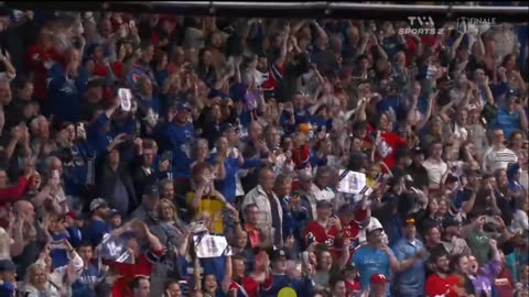 6 ieme Match de la Finale de ECHL 2025 Walleye de Toledo vs Lions de Trois Rivières