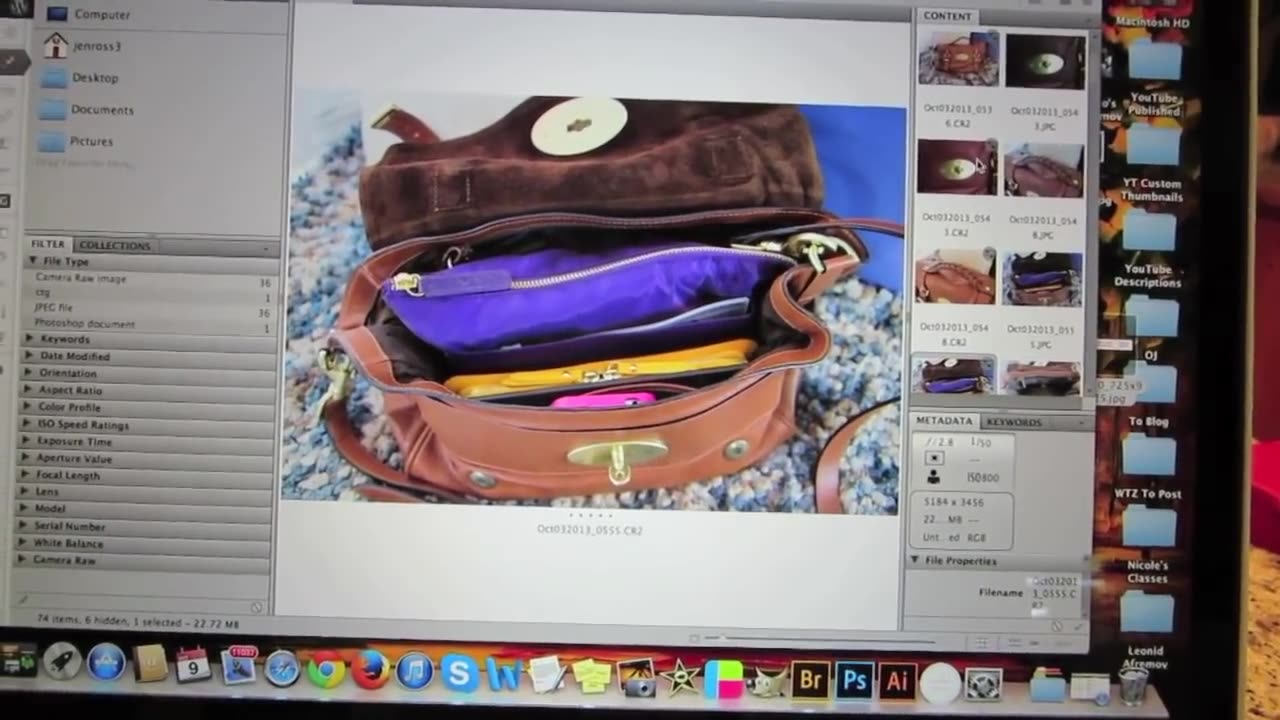 The Verdict Is Still Out (Vlogtober October 9, 2013)