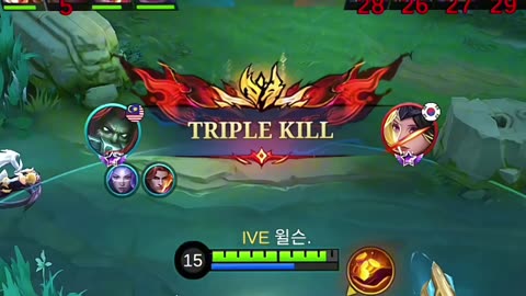 Combo Hero Terizla, Tigreal and Luoyi