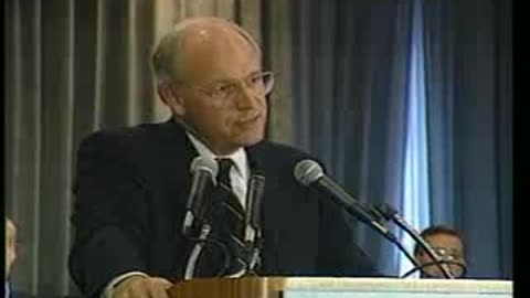 Cheney on Invading Iraq - 9_14_1992