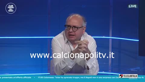 Molaro: "Che sofferenza! Dobbiamo fare una statua d'oro ai romani che hanno tolto 4 punti all'Inter"