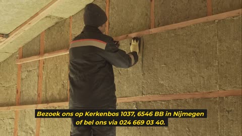 Bespaar Energie en Verhoog Comfort met Nijmegen Vloerisolatie!