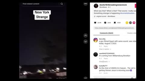 Strange Videos That Have Me Puzzled