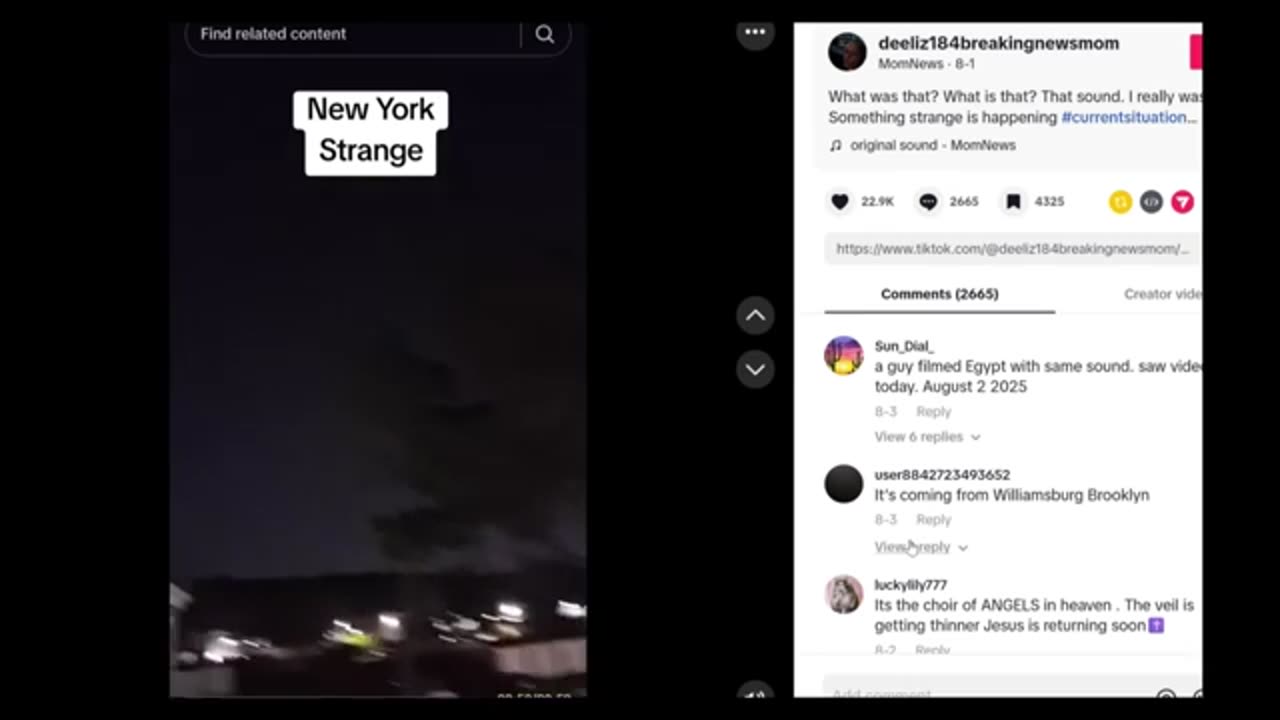 Strange Videos That Have Me Puzzled