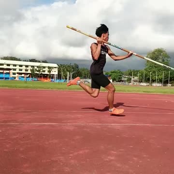Pole vault