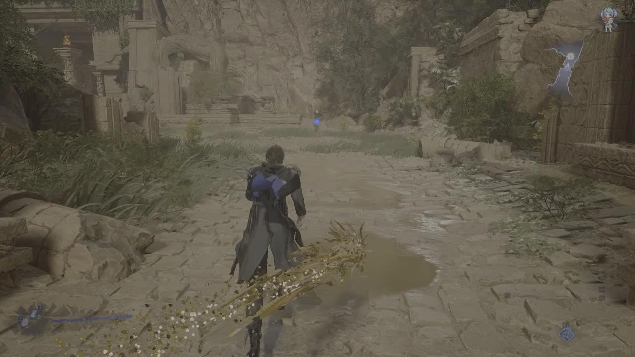 Lost Soul Aside Part 4