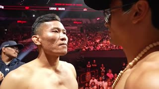 Santiago Luna vs. Quang Le: Noche UFC Face-off