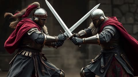 The Warrior King [Official Music Video]
