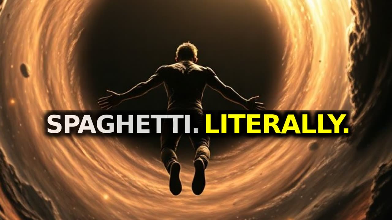 What Happens If You Fall Into A Black Hole