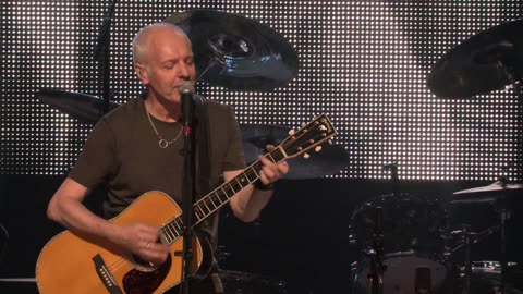Wind of Change - Peter Frampton (live)