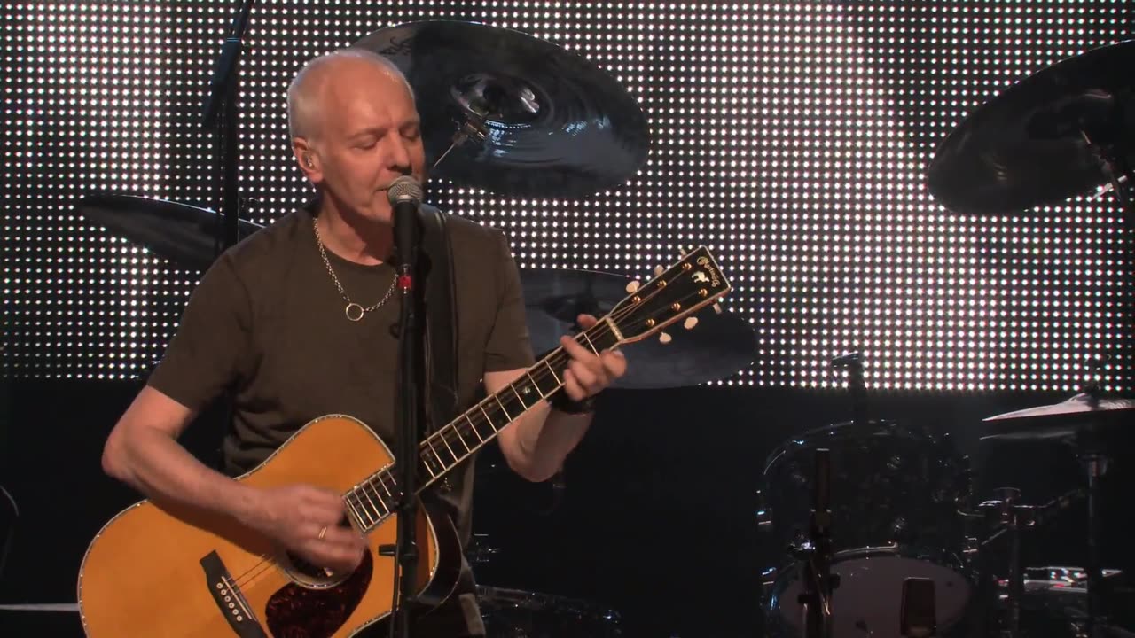 Wind of Change - Peter Frampton (live)