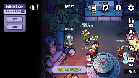 Playing Goose Goose Duck with Randos, Epi.5