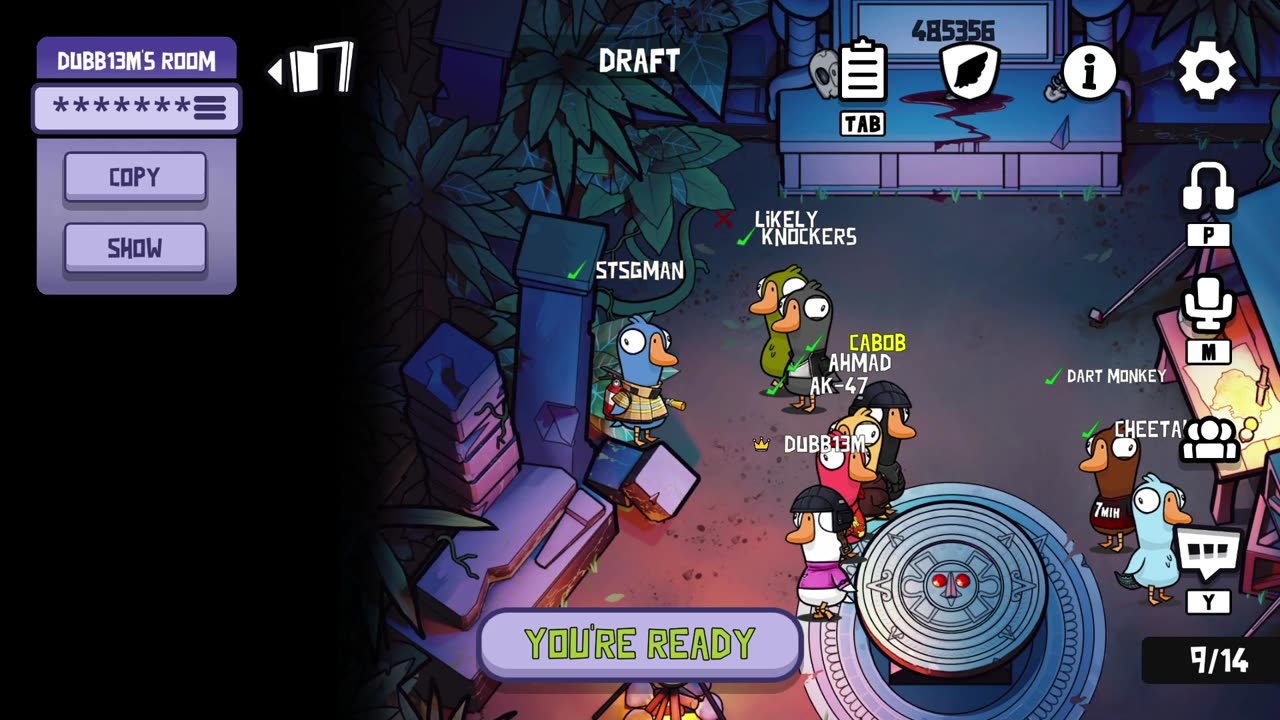 Playing Goose Goose Duck with Randos, Epi.5