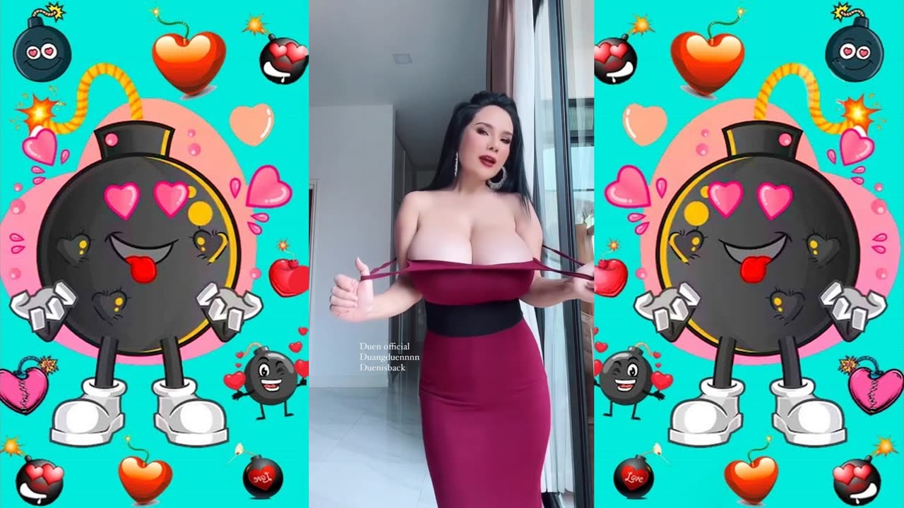 🔥 BRALESS CHALLENGE 👀💦 THAT BROKE THE INTERNET 💋🔥 | Next PART
