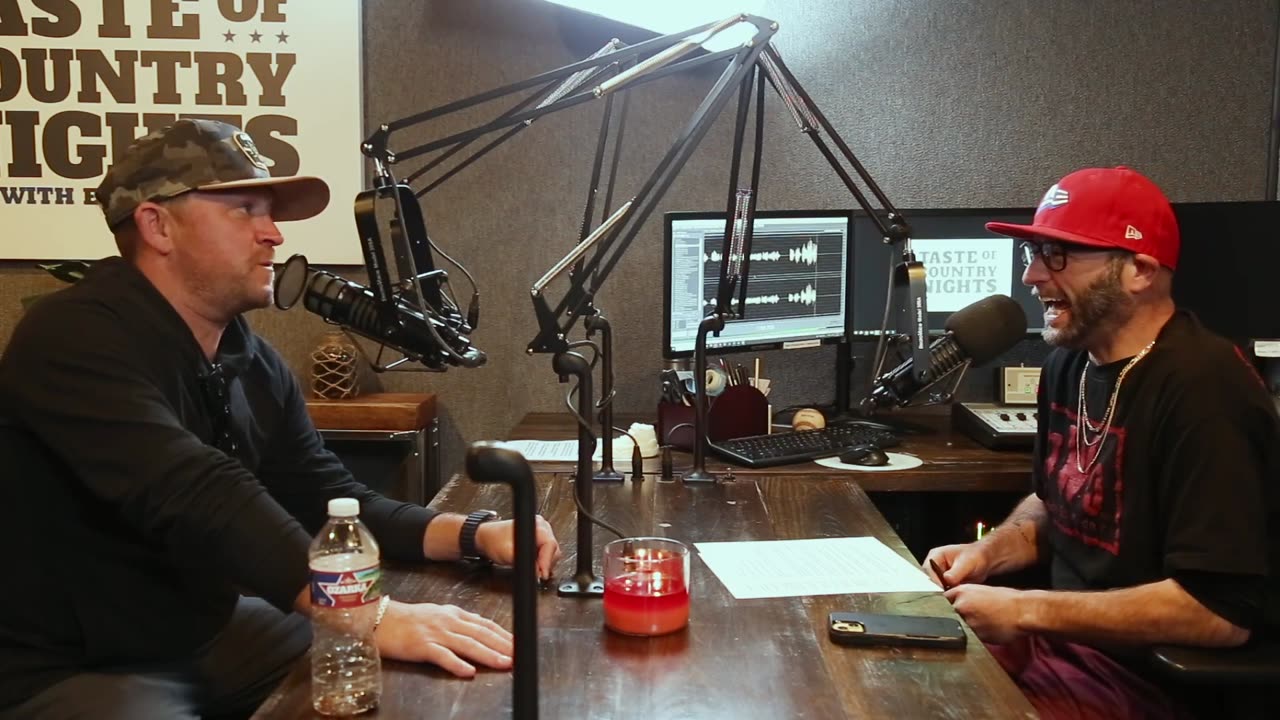 Justin Moore Is TOTALLY RIGHT About Raising Kids Today [INTERVIEW]