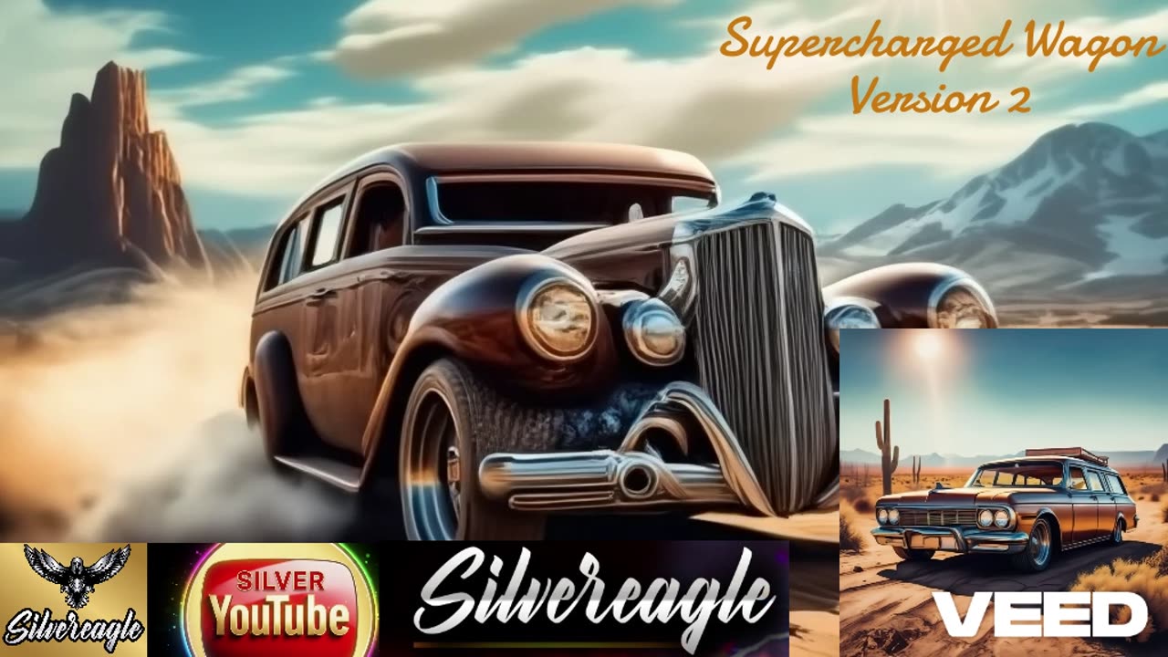 Supercharged Wagon Version 2