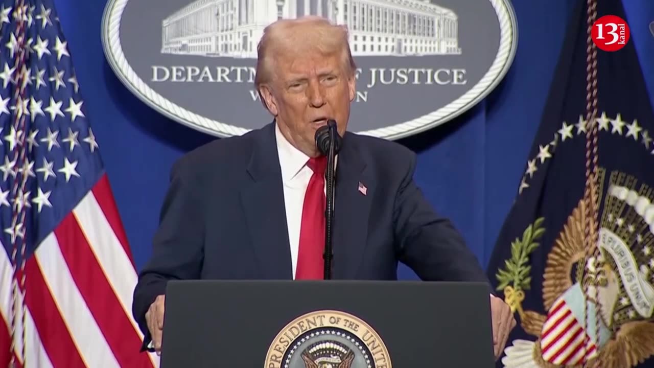 Trump orders