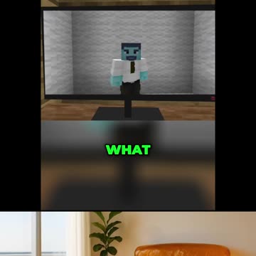 JJ and Rumi LOCKED on ONE BLOCK! (Total Chaos!) 😱🟦