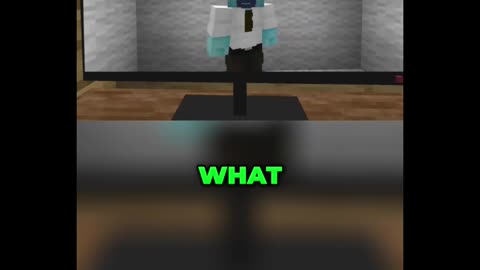 JJ and Rumi LOCKED on ONE BLOCK! (Total Chaos!) 😱🟦