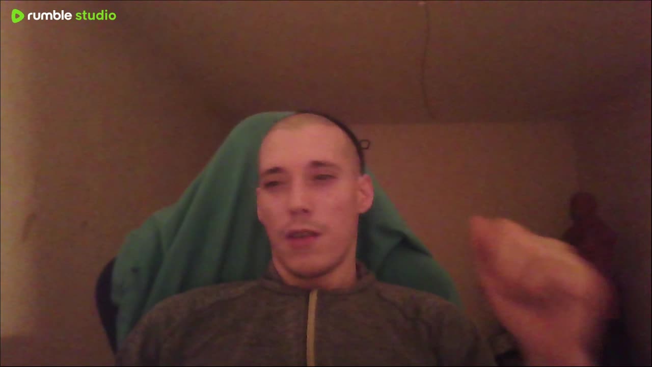 Persecuted Christian Targeted Individual | Mike Saha Live