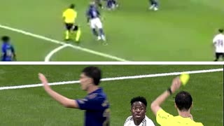 🔥 VINICIUS, AMARILLA POR “PISCINAZO” EN OVIEDO: VAR NO INTERVIENE ⚖️