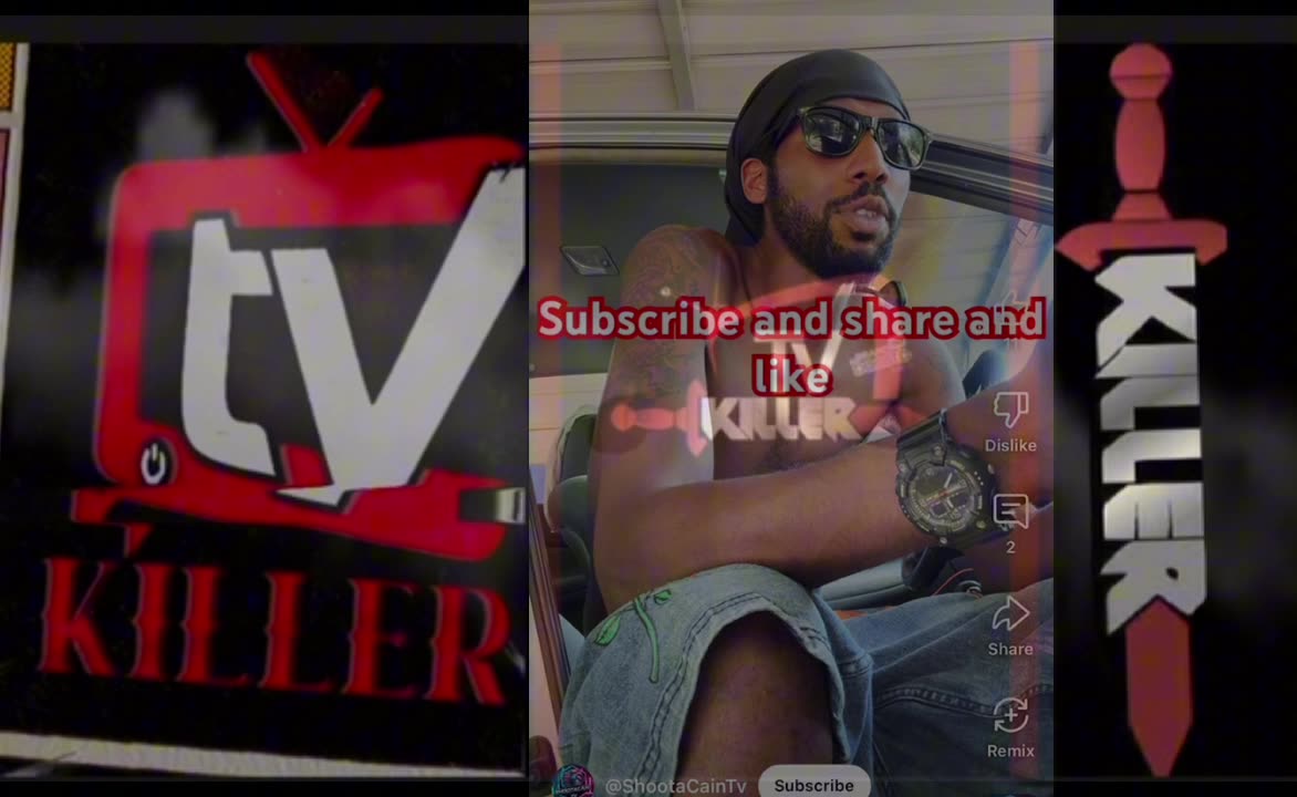 SHOOTA CAIN TELLS OG MURDA HES DOWN BAD COMING FOR BG MOMA YOU DONT WHICH WAY THE HIT GONE COME FROM