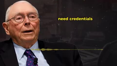 Charlie Munger Mindset: STOP Thinking Like an Employee or Stay Broke Forever