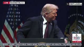 HUD Secretary Turner takes everyone to Church and delivers a powerful prayer