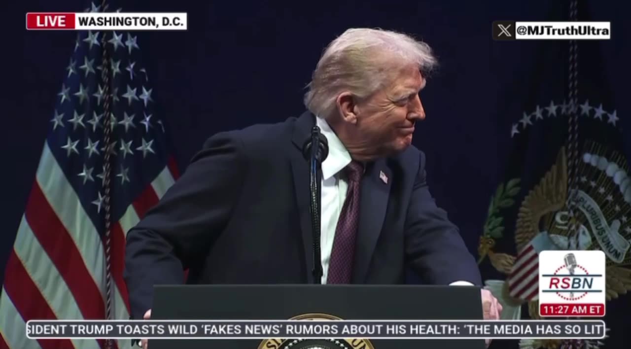 HUD Secretary Turner takes everyone to Church and delivers a powerful prayer