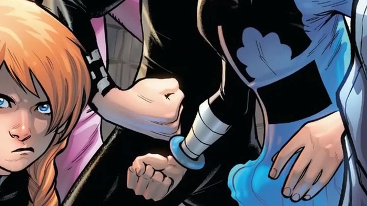 ¿Quién es JACK POWER? Mass Master de Power Pack