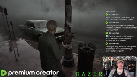Spooky Silent Hill Saturday! New Game+