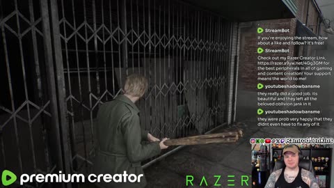 Spooky Silent Hill Saturday! New Game+