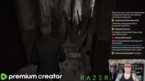 Spooky Silent Hill Saturday! New Game+