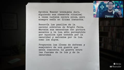 La granja - Alan Wake - Parte 9
