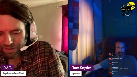 07/04/25 Psyche Awakens VOD: "Happy 4th of July! Party! Tarot Cats and Speedos"