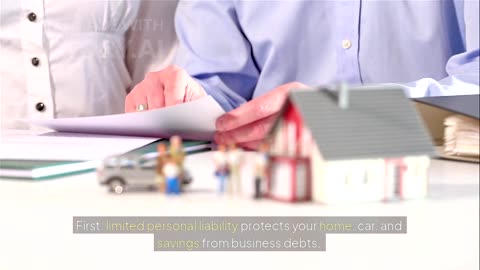 Should You Form an LLC? Key Advantages for Entrepreneurs