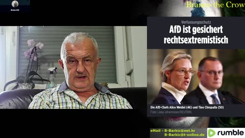 Die V- Leute sind auch nicht mehr die besten Informanten 😎😎