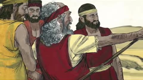 God Saves Joseph & His Family_Bible Stories_Pres. by LUSU Media Group
