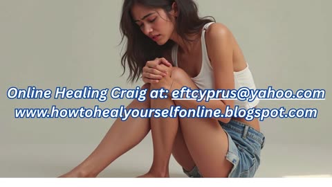 Knee Pain Gone with EFT