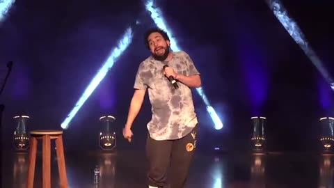 Stand UP humor Murilo Couto Brazilian