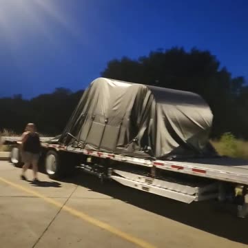 IM BREAKING MY OWN RULES #ourtruckinglife #trucking #reallifetruckers #truckdriver #atruckerslife