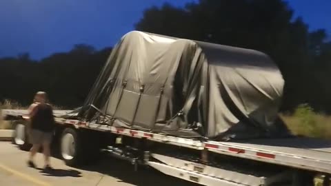 IM BREAKING MY OWN RULES #ourtruckinglife #trucking #reallifetruckers #truckdriver #atruckerslife