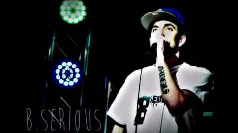 B. SERIOUS - CUMTIMES (NOW YOU CAN RELEASE REMIX)
