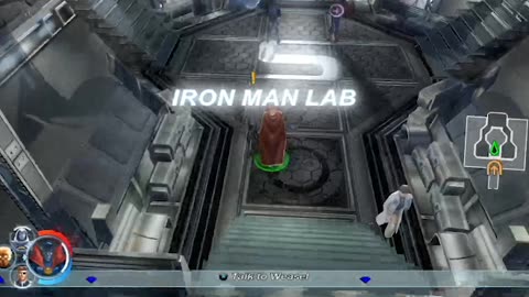 Ultimate Alliance OST 113 Stark Tower Quiet
