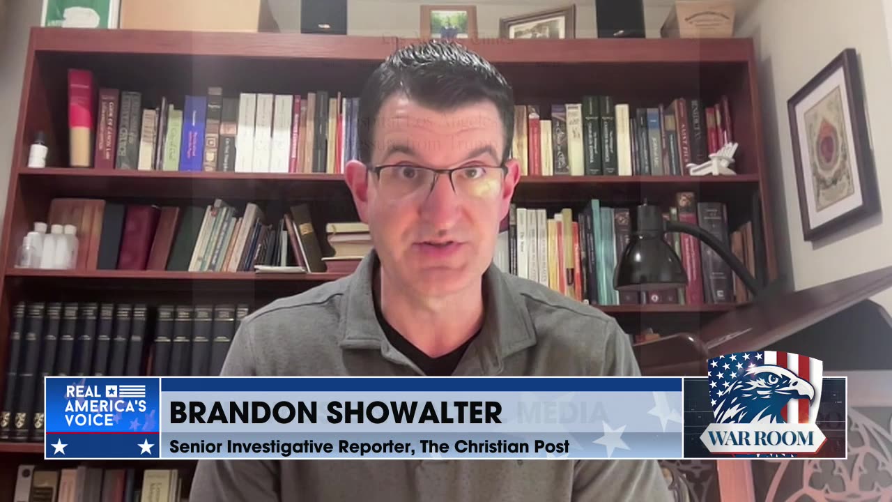 SHOWALTER: Children's Hospital LA Halts Transgender Procedures Under Pressure From Trump