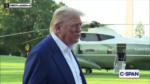 President Trump Dropped an F-BOMB Criticizing Israel