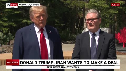 Donald Trump Slams Tucker Carlson Over Iran-Israel War Comments | Political Firestorm!