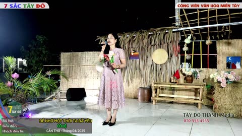 ĐỂ NHỚ MỘT THỜI TA ĐÃ YÊU