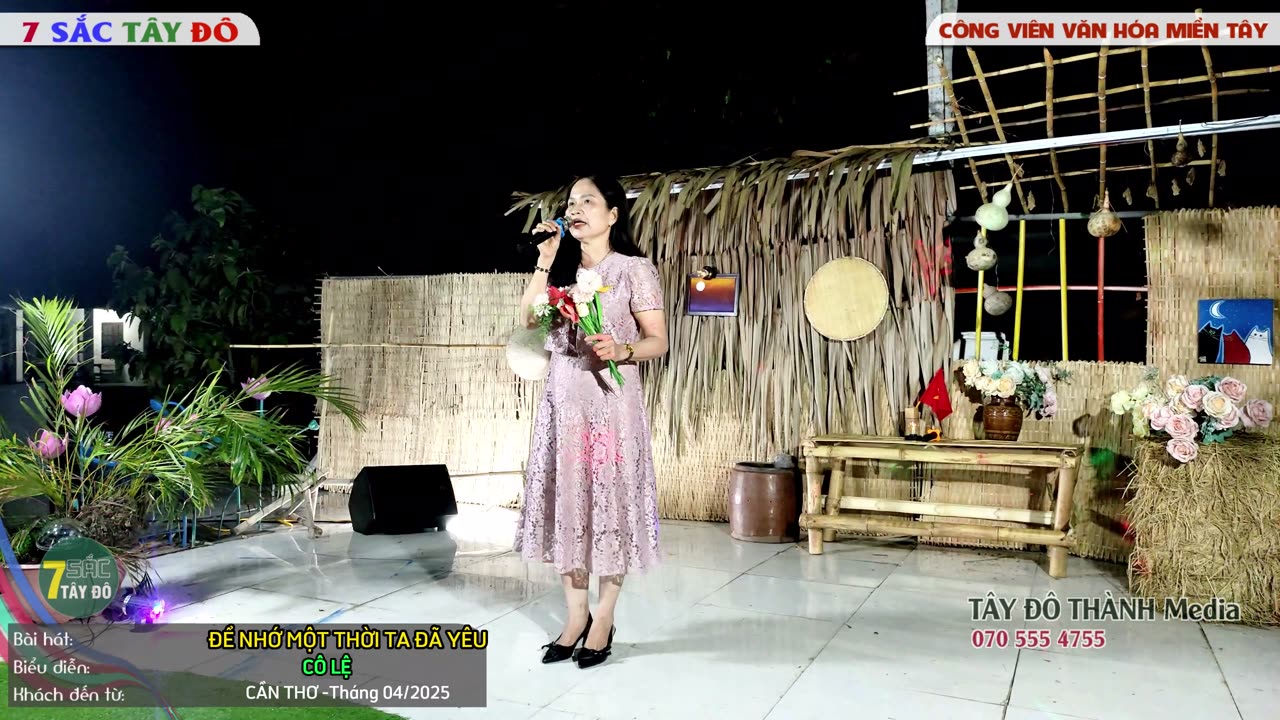 ĐỂ NHỚ MỘT THỜI TA ĐÃ YÊU